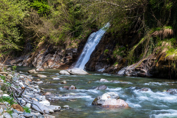 Passerschlucht in Südtirol