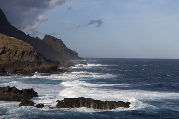 The Wild Coast of Barlovento