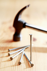 Hammer And Nails