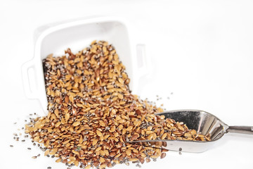 Healthy seed mix (chia, flax and sesame)