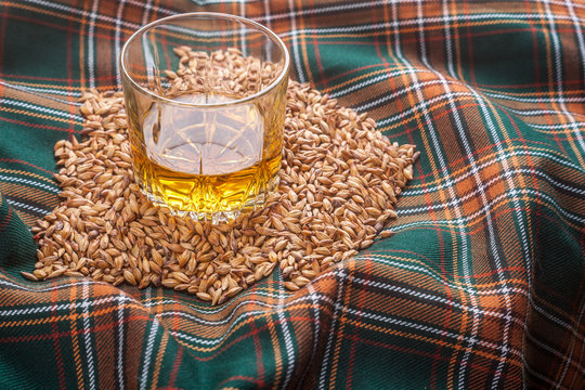 Whisky And Grains