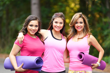 Group Fitness Workout
