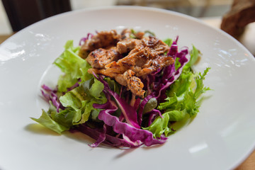 salad