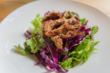 salad