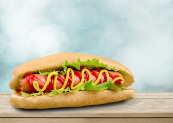 Hot Dog.