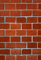 brick wall background vintage texture