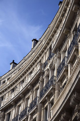 Building in Paris, France