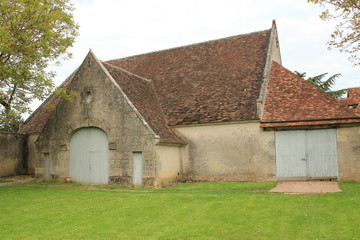 Fototapeta na wymiar Château de Talcy