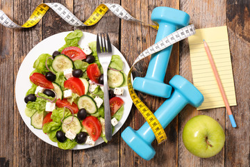 Tips Mengontrol Diabetes Dengan Diet Dan Olahraga