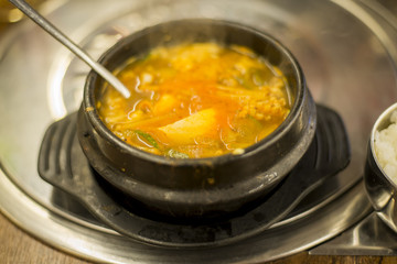 Korea food