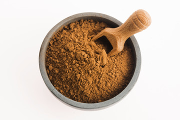 carob powder