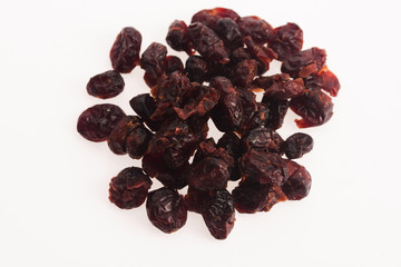 dried cranberries