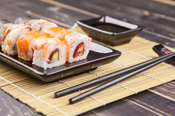 Maki Sushi set