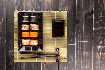 Maki Sushi set