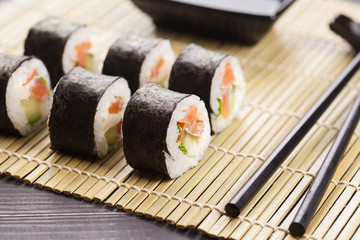 Maki Sushi set
