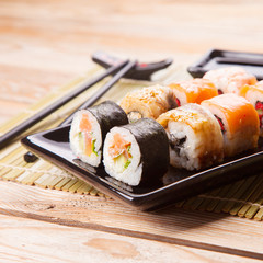 Maki Sushi set