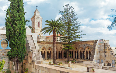 Church of the Pater Noster, Mount of Olives, Jerusalem - 112167099