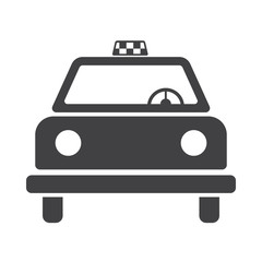 Taxi icon
