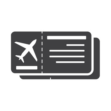 Air Tickets Icon