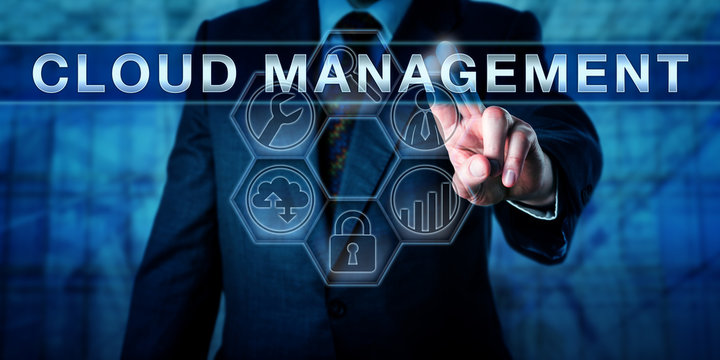 Service Provider Pushing CLOUD MANAGEMENT
