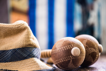 traditional Cuban culture items