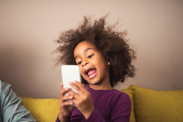 Making funny selfie © bernardbodo