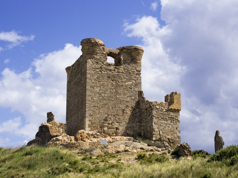 Quel castle