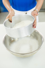bun making
