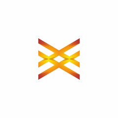 abstract Logo icon