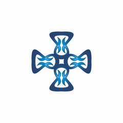 Abstract Logo Icon