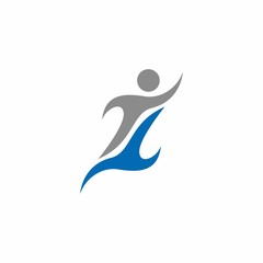 Obraz premium Abstract Logo icon