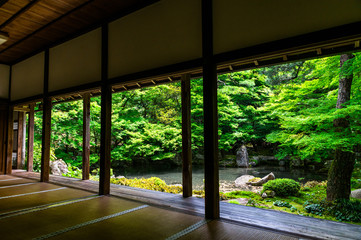 京都　蓮華寺