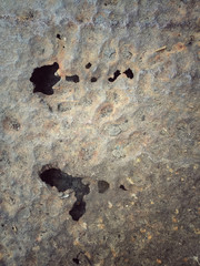 metal steel plate