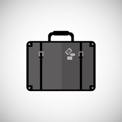 Travel design. Vacation concept. Colorful illustration , vector