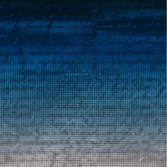 Abstract  halftone vector background. Old text relief
