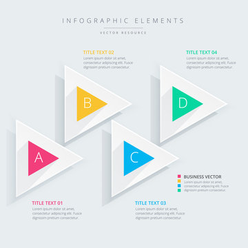 business infographic template