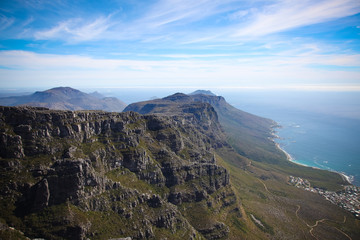 Cape Town and South Africa