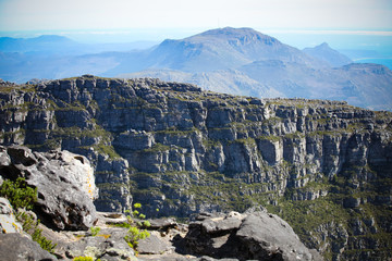 Cape Town and South Africa