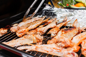 chicken wings