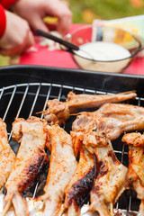chicken wings