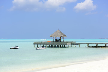 maldives beach