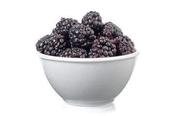 raspberries in bowl.