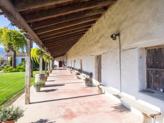 Mission Soledad