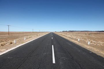 Namibian landscapes