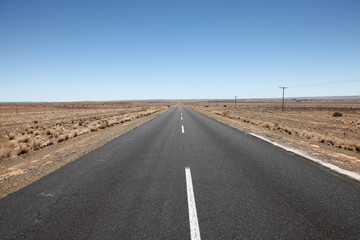 Namibian landscapes