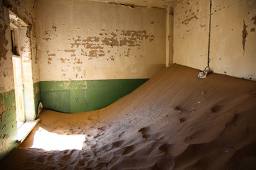 Namibian landscapes