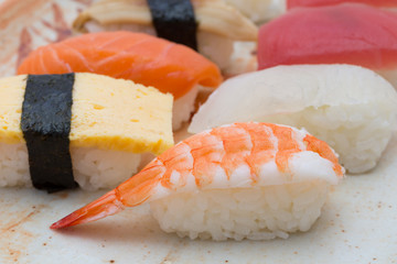 にぎり寿司