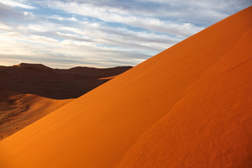 Fototapeta na wymiar Namibian landscapes
