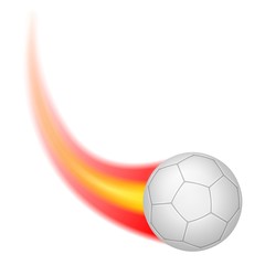 F&uacute;tbol, color Espa&ntilde;a (3)