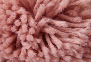 Pom Pom Closeup